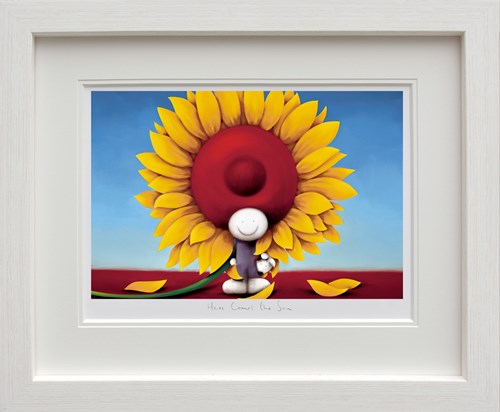 Image: Here Comes The Sun by Doug Hyde | Limited Edition on Paper